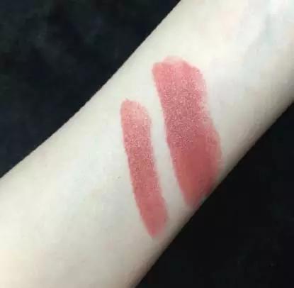 15支适合显白的口红,15种口红试色