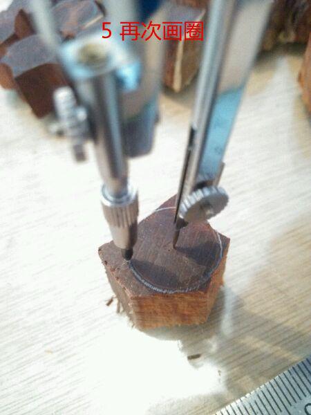 如何自制小叶紫檀手串,自制小叶紫檀108手串教程