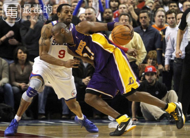 科比生涯球衣回顾,科比生涯最后一战球鞋