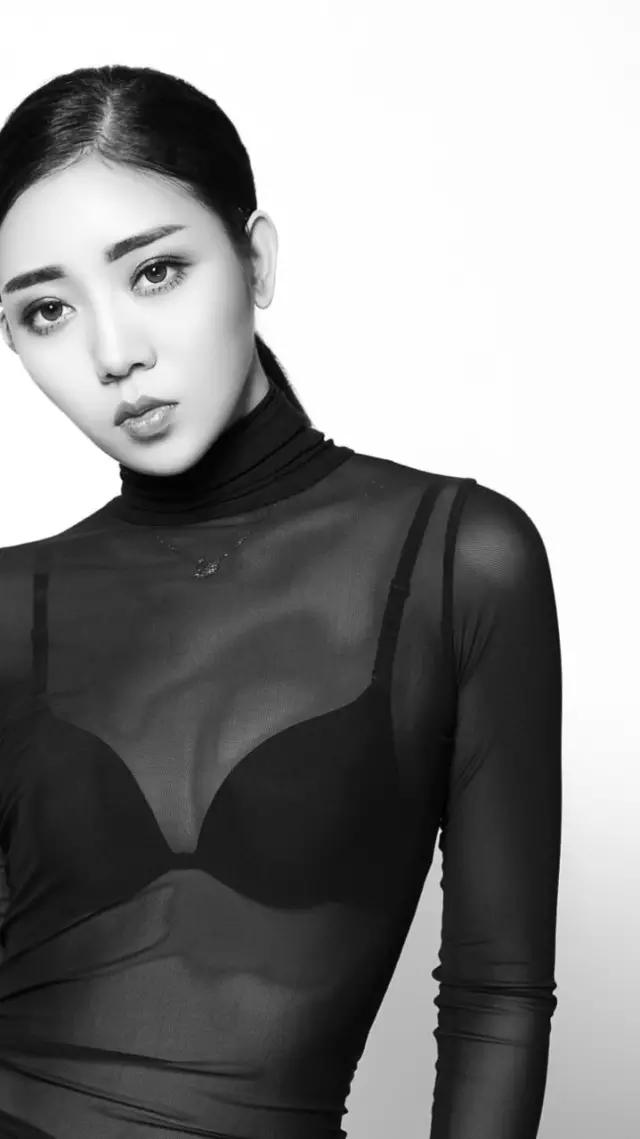 「每周一模」178美女下面不仅好吃，还是一个集美貌与才智于一