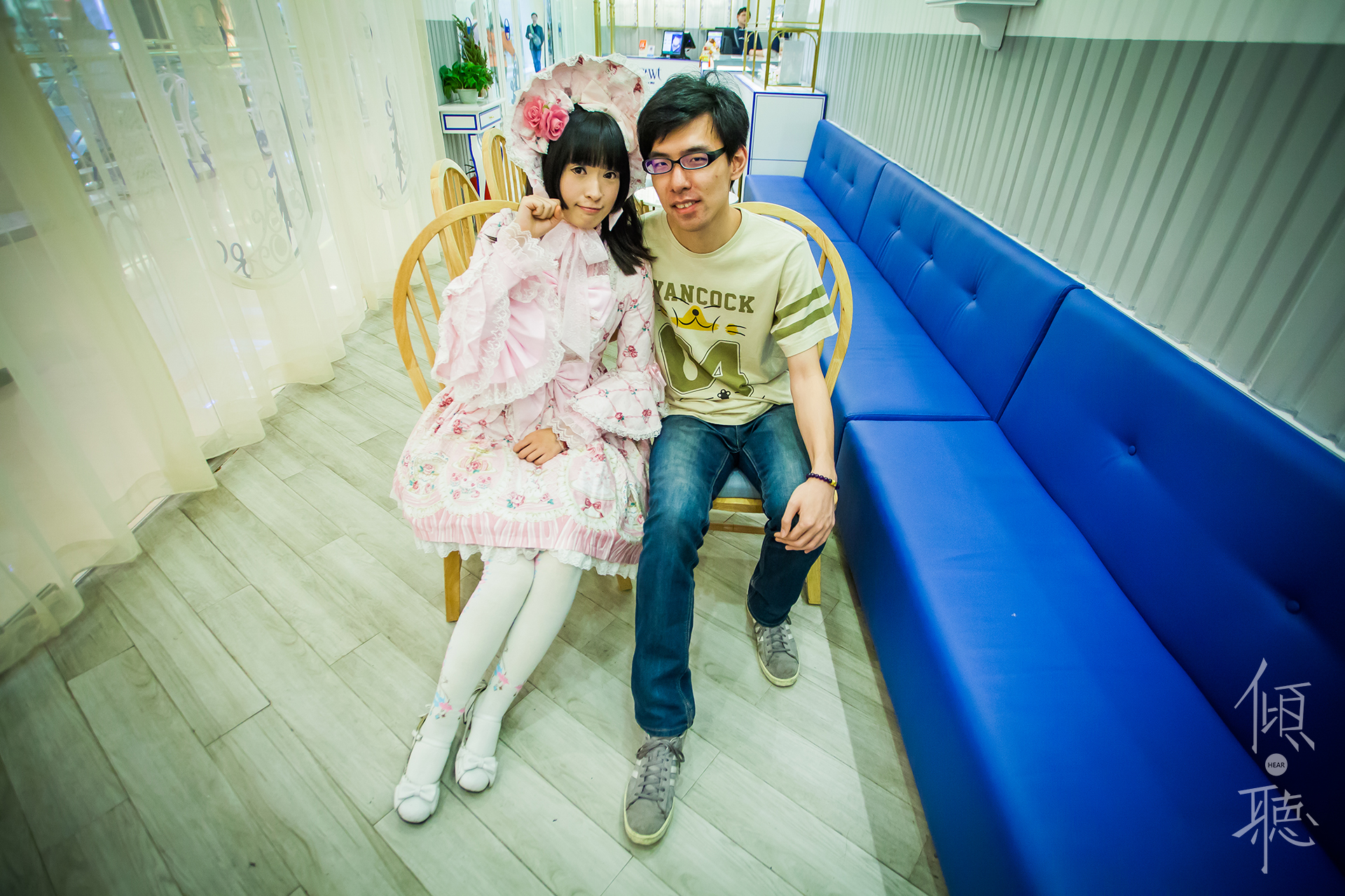 有一个lo娘女朋友是什么感觉,有个lo娘女朋友什么体验