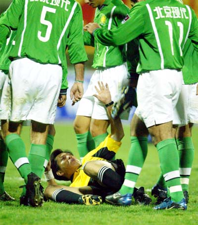 足坛十大暴力事件第一名,2019中国足坛十大事件