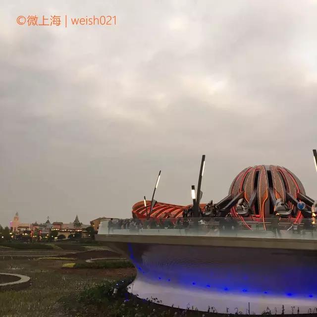 上海迪士尼有哪些可以玩的,上海迪士尼到底有啥玩