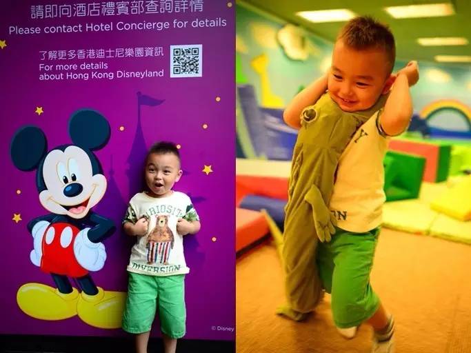 妈妈咪咪嘉年华的欢乐体验和香港郊区的生态怡然之旅