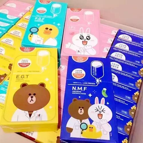 日韩修护保湿深层滋养面膜,搜罗适合自己的面膜品牌