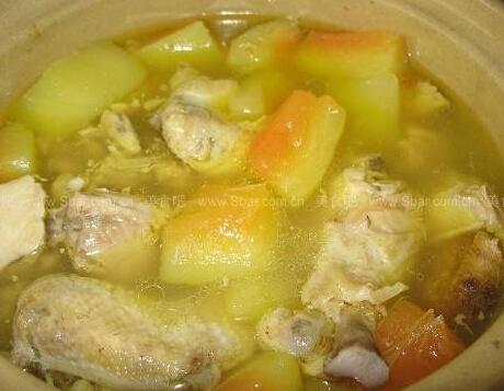 青木瓜丰胸效果好不好呢,丰胸青木瓜好还是熟木瓜好