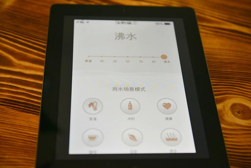 小米净水器直饮加热一体机测评,艾肯净水器和小米通用吗