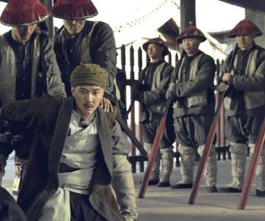 他在太平天国绰号“四眼狗”，死法比“翼王”惨死前被割上千刀