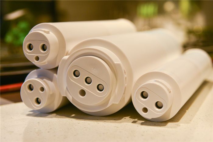 小米厨下净水器600g能用400g的不,小米净水器家用净水机600g厨下式