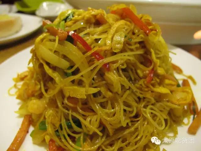 来自香港的小吃,香港美食茶餐厅