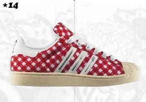 那些绝美的鞋,颜值最高的几款球鞋