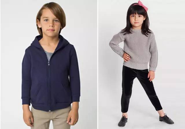 超显瘦童装,肥胖童装穿什么最好看