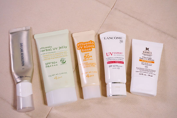 防晒大作战盘点10款防晒产品,防晒值超高的大瓶防晒推荐