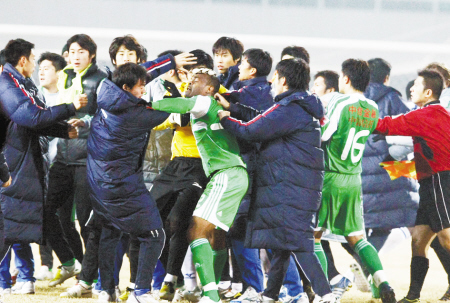 2017中国足坛十大事件,2019中国足坛十大事件