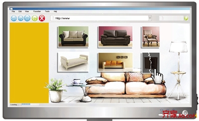 家具可不可以网上买,家具能从网上买吗