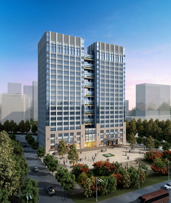 聊城东昌东路117号在什么地方,聊城振兴路上有什么标志性建筑吗