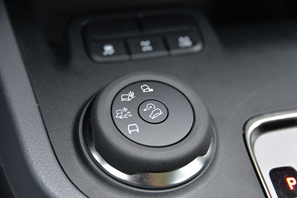 试驾福特撼路者柴油油耗,试驾福特撼路者2023款