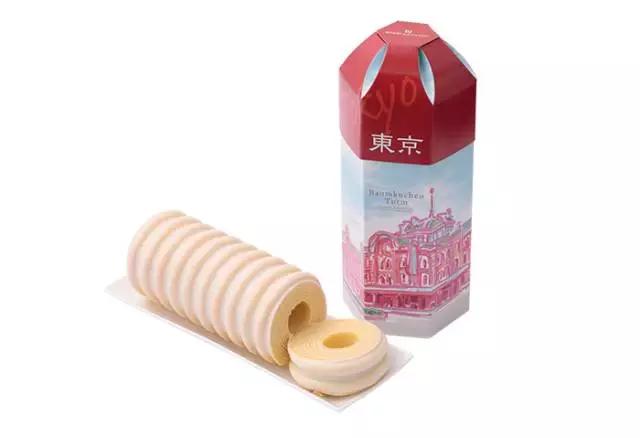 东京站伴手礼,东京必买伴手礼