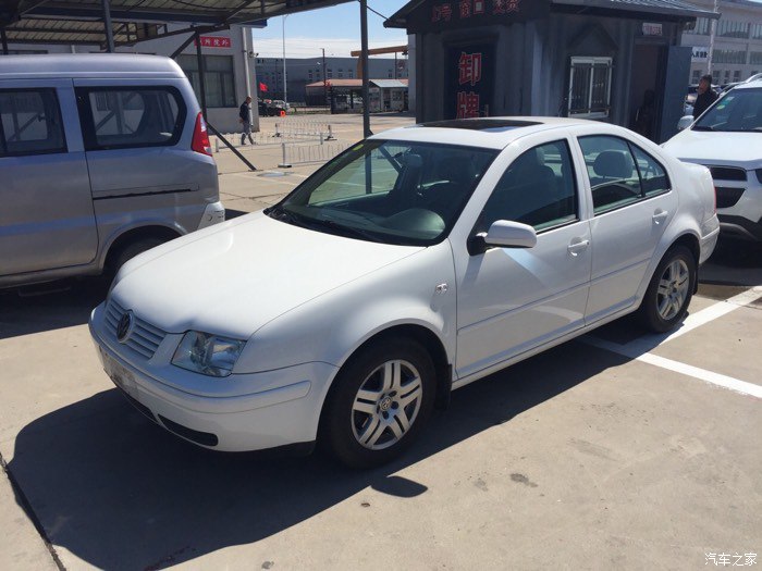 二手14款宝来车况精品大概多少钱,两三万二手14年宝来