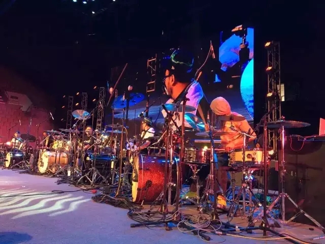 回顾2016第七届深圳国际打击乐文化节