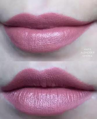 豆沙色口红试色大全,豆沙色口红试色推荐