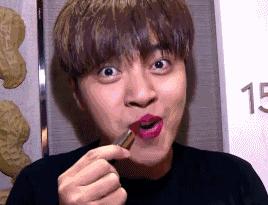 15支适合显白的口红,15种口红试色