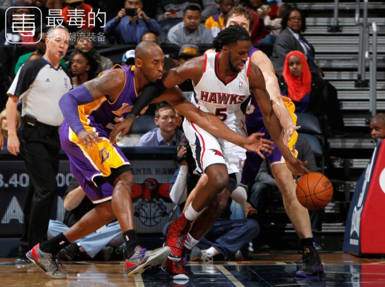 科比生涯球衣回顾,科比生涯最后一战球鞋