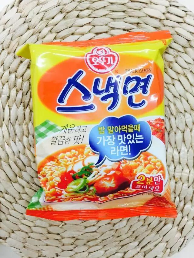 泡面的全线测评,测评第一好吃的泡面