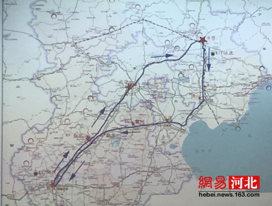 承德铁路最新规划 (4月8日铁路调图承德详细车次)