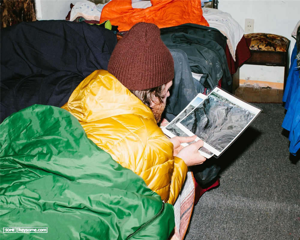 SOME游记Sunchuli海拔与死亡