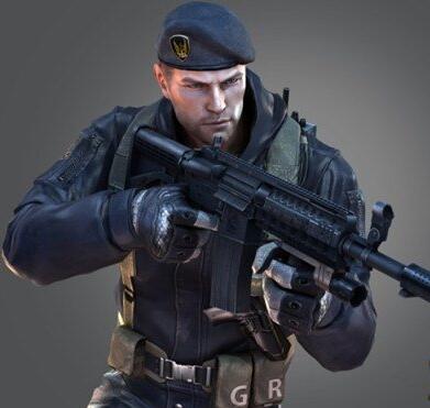 cf所有角色介绍大全,cf角色大全2022