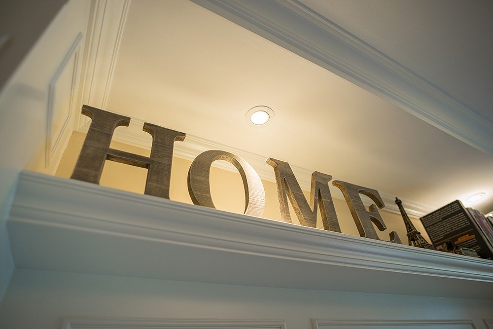 160平复式美式,当下最流行的美式家