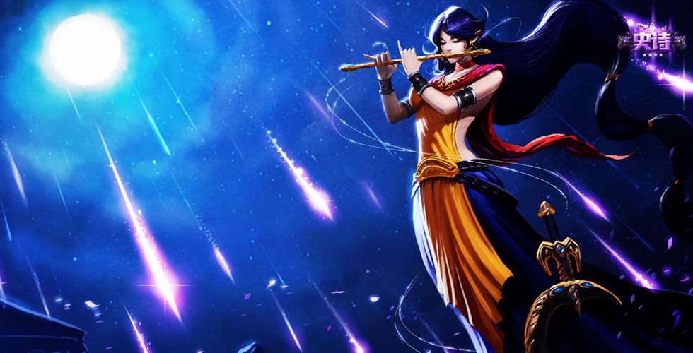 lol十大最强英雄排名,器武魂的十大排名