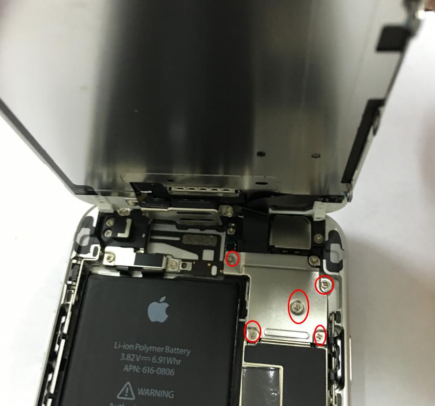 苹果手机屏幕碎了一个角怎么修复,苹果6plus外屏幕碎了更换价格表