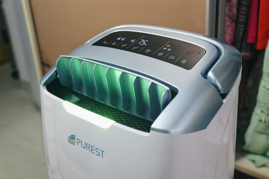 集空净、除湿、干衣于一身，这款叫哆哆的产品给你品质与健康