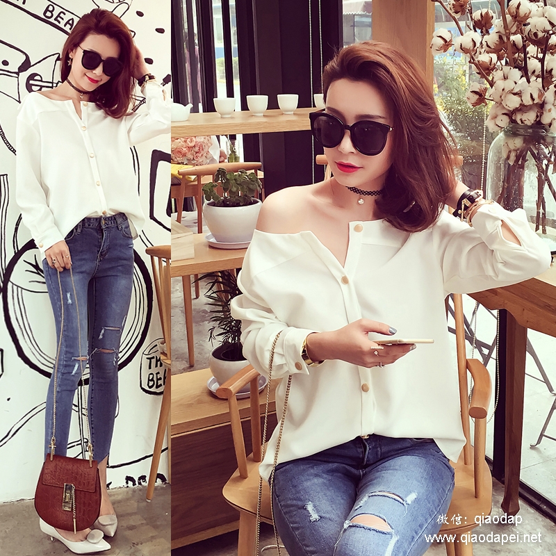 潮流的小船说翻就翻，唯独白衬衫是个永远