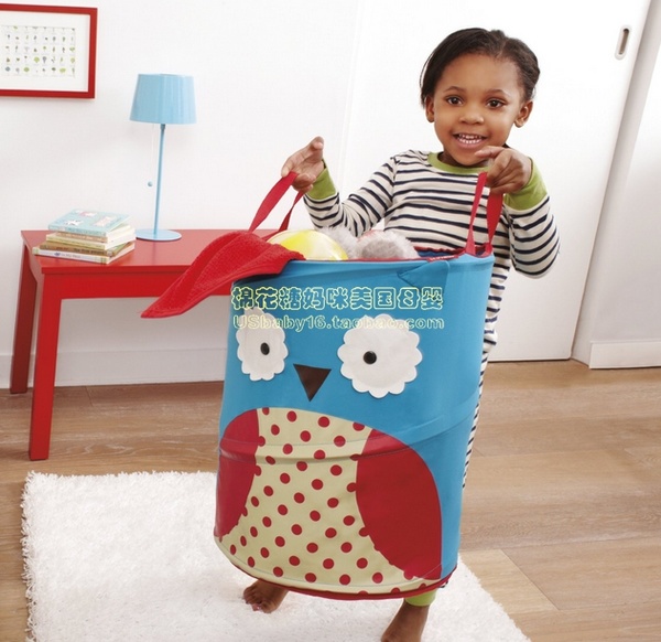 备个收纳玩具，当妈的再不用收拾屋子到崩溃了！