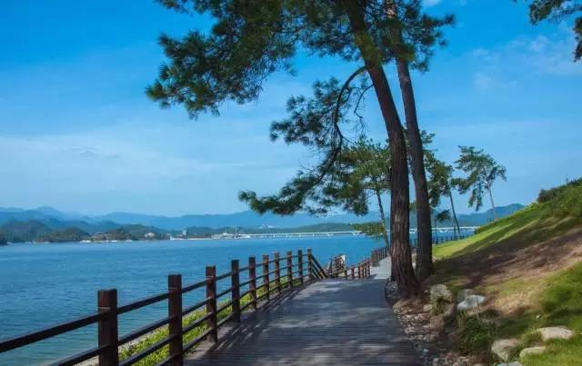 五一杭州千岛湖自驾游攻略,游千岛湖最佳季节