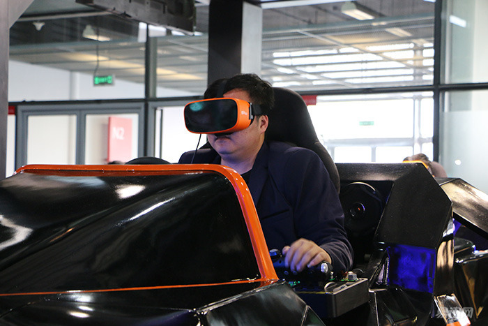 不仅仅是VR，今年的CES“黑科技”扎堆