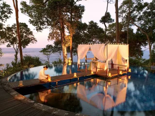 悦榕庄banyantree酒店,新加坡民丹岛酒店攻略