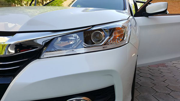 最新款本田雅阁外表确实很惊艳,大龅牙本田雅阁是第几代