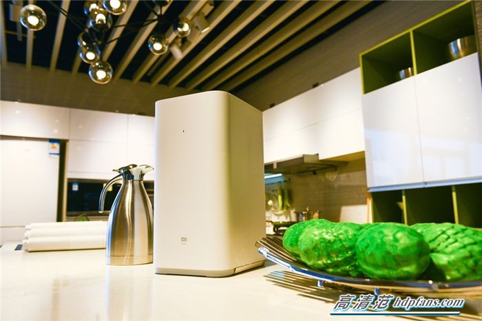 小米厨下净水器600g能用400g的不,小米净水器家用净水机600g厨下式