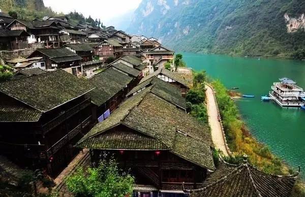 春节重庆免费景点大全,重庆自驾免费景点