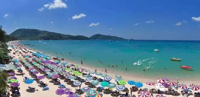 普吉岛休闲旅游全攻略,普吉岛旅游攻略地图高清