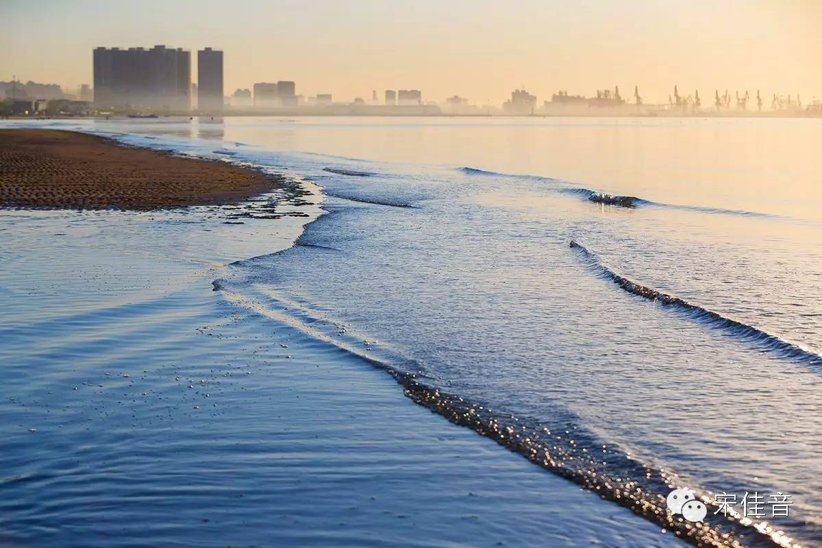 北戴河的风景很美,北戴河最美的地方