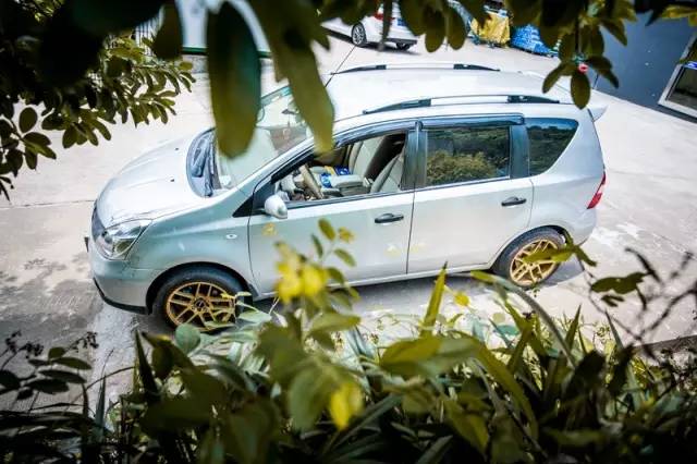 改装达人日产骊威与卡妙思5-MODE电子油门加速器结伴而行