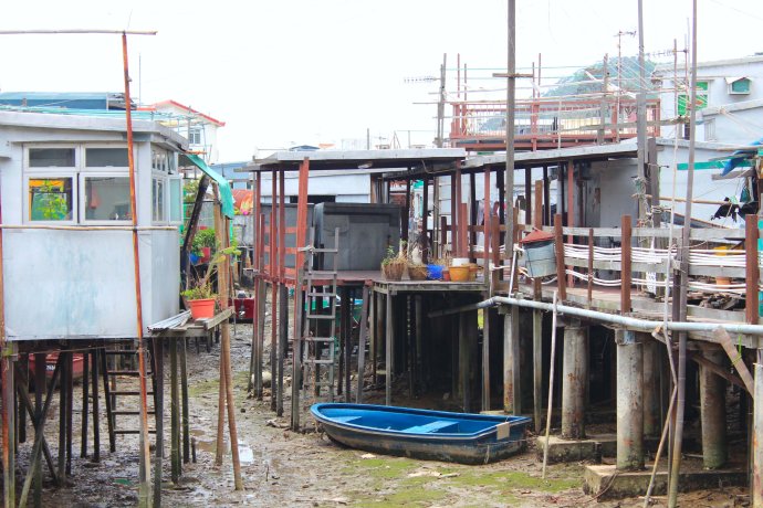 妈妈咪咪嘉年华的欢乐体验和香港郊区的生态怡然之旅