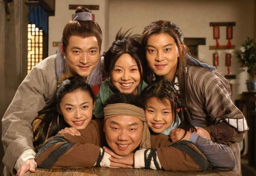 盘点当年没有看懂的武林外传,真实的武林外传