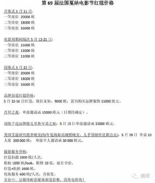 她从不蹭红毯,却作为中国影星被戛纳官方连续4年邀请