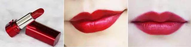 挑一款女王气Max的大红色的唇膏！